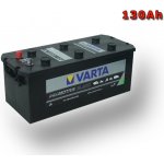 Varta Promotive Black 12V 130Ah 680A 630 014 068 – Zboží Mobilmania