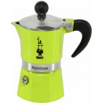 Bialetti Rainbow 1 zelená – Zboží Dáma