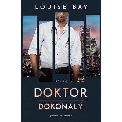 Doktor Dokonalý - Louise Bay – Hledejceny.cz