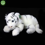 Eco-Friendly tygr bílý ležící 36 cm – Zbozi.Blesk.cz