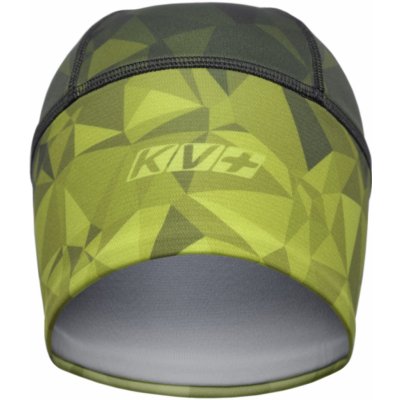 Běžecká čepice KV+ Tornado hat zelená – Hledejceny.cz