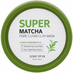 Some By Mi Super Matcha Pore Clean čisticí jílová pleťová maska 100 g – Hledejceny.cz