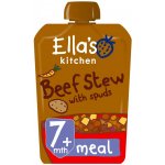 Ella's Kitchen BIO Dušené hovězí maso s bramborami 130 g – Zboží Dáma