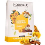 Horomia Vonné sáčky Vaniglia e Mirra 3 ks – Hledejceny.cz