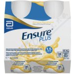 ENSURE PLUS ADVANCE BANÁNOVÁ PŘÍCHUŤ POR SOL 4X220ML – Hledejceny.cz