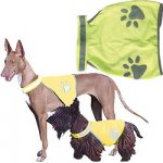 Bezpečnostní vesta reflexní L – Zboží Dáma