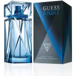 Guess Night toaletní voda pánská 100 ml – Hledejceny.cz