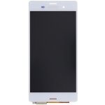 LCD Displej + Dotykové sklo Sony Xperia Z3 D6603 – Zboží Mobilmania