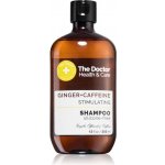 The Doctor Ginger+Caffeine Shampoo 355 ml – Sleviste.cz