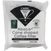 Filtry do kávovarů Cafec Abaca+ vel.4 100 ks