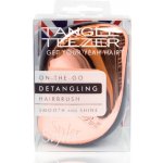 Tangle Teezer Compact Black Rose Gold kartáč na vlasy – Hledejceny.cz