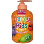 Maják ostaní Happy Kids Tekuté mýdlo Tropické ovoce 300 ml – Hledejceny.cz