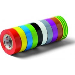 Schüller Eh'klar elektroizolačních pásek Volt 15 mm × 10 m 10 ks