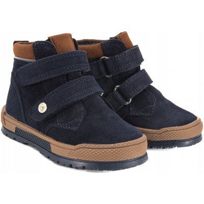 Bartek zateplené polobotky 91776 kůže – Sleviste.cz