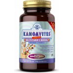 Solgar Kangavites Multivitamin a minerál pro děti Lesní plody 120 žvýkacích tablet – Hledejceny.cz