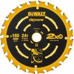 DeWALT DT10300 Pilový kotouč 165x20mm 24 zubů – Zboží Dáma