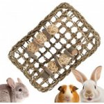 Trixie Podložka s hračkami pro králíky a hlodavce 18 x 30 cm – Sleviste.cz