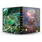 Ultra Pro Pokémon TCG Twilight Masquerade A5 Album na 80 karet – Hledejceny.cz