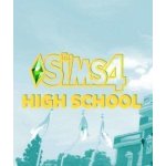 The Sims 4 Střední škola – Hledejceny.cz