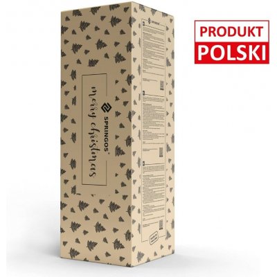 Springos Vánoční stromek 220cm CT0150 – Hledejceny.cz