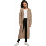 Urban Classics Jemný peříčkový kardigan whitesand – Sleviste.cz