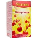 Milford Ovocný čaj třešeň citron 20 x 2,5 g