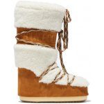 Moon Boot Ltrack Shearling 24500500001 Whisky / Off White 001 – Hledejceny.cz
