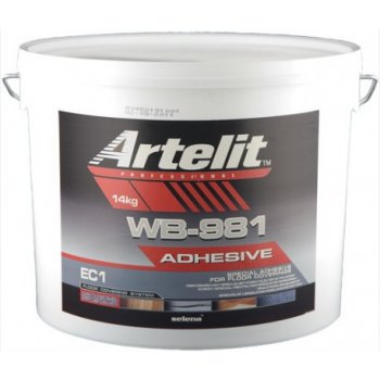 ARTELIT WB-981 lepidlo na vinylové podlahy 14kg