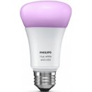 Philips Hue LED Bulb E27 DIM 10W 60W bílá Colored 806 lm