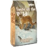 TASTE OF THE WILD CANYON RIVER FELINE DOSPĚLÁ KOČKA I KOŤATA 6,6 kg – Hledejceny.cz