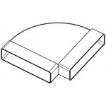 Faber Koleno horiz.90° pro 220x90 – Zboží Mobilmania