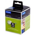 Dymo 89mm x 36mm, bílé, S0722400 – Hledejceny.cz