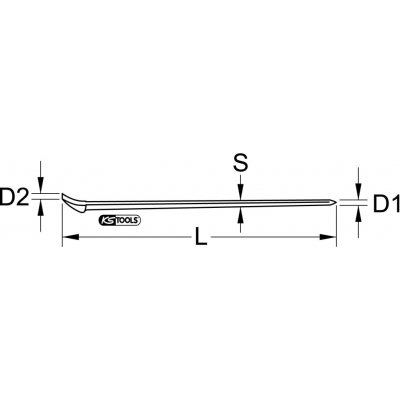 KS Tools 9643204 – Zboží Dáma