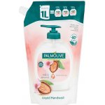 Palmolive Naturals Milk & Almond tekuté mýdlo na ruce náhradní náplň 1000 ml – Zbozi.Blesk.cz