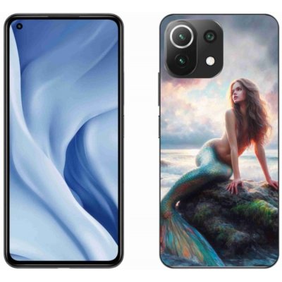 mmCase Gelové Xiaomi 11 Lite 5G NE - mořská panna – Zboží Živě