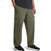 Pánské tepláky Under Armour UA Vibe Woven Cargo Pants-GRN 1386558-390