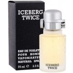 Iceberg Twice toaletní voda pánská 75 ml – Hledejceny.cz