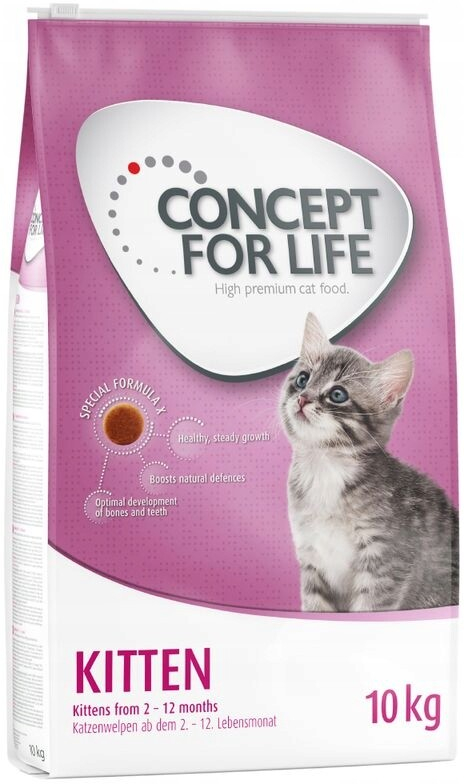 Concept for Life kuře 10 kg