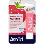Astrid Balzám na rty jahoda 4,8 g – Hledejceny.cz