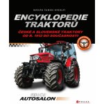 Encyklopedie traktorů | Marián Šuman-Hreblay – Zboží Mobilmania