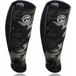 Rehband Výhodný set bandáž lýtka/holeně RX 5 mm, camo/černá – Hledejceny.cz
