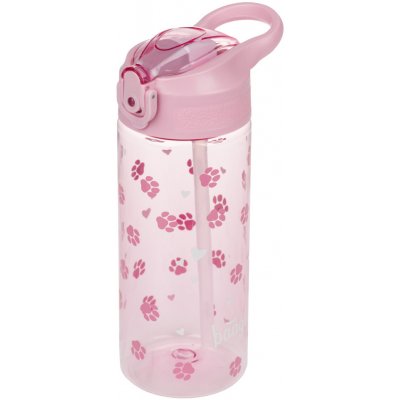 Baagl Tritanová s brčkem Tlapky 500 ml – Zbozi.Blesk.cz