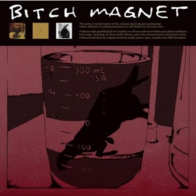 Bitch Magnet - Bitch Magnet Vinyl Edition LP – Zboží Mobilmania