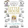 Omalovánka Little House Coloring Book: Coloring Book for Adults and Kids to Share