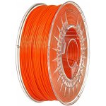 Devil Design PLA 1,75 mm tmavě oranžový 1 kg – Zboží Živě
