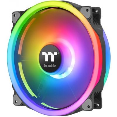 Thermaltake Riing Trio 20 RGB case Fan TT Premium Edition CL-F083-PL20SW-A – Zbozi.Blesk.cz