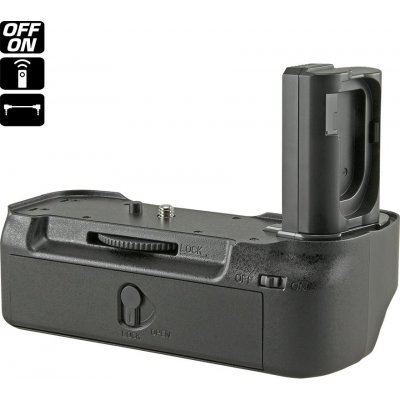 Battery Grip Jupio pro Nikon D780 + kabel – Zboží Mobilmania