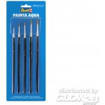 REVELL Painta Aqua Set 39624 sada 5 štětců – Zboží Dáma