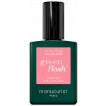 Manucurist Green Flash LED gel lak na nehty - Pink Paradise (15 ml) – Sleviste.cz