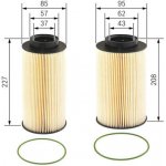 Palivový filtr BOSCH F 026 402 146 | Zboží Auto